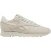 imageReebok Womens Classic Leather SneakerStuccoVintage ChalkPaperwhite