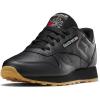 imageReebok Womens Classic Leather SneakerVintage ChalkClassic BeigeClay