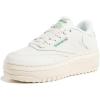 imageReebok Womens Club C Extra SneakerChalkChalkGlen Green