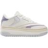 imageReebok Womens Club C Extra SneakerChalkVintage ChalkDusk Purple