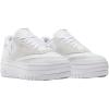 imageReebok Womens Club C Extra SneakerFootwear WhiteAshen LilacPure Grey