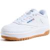 imageReebok Womens Club C Extra SneakerFtwr WhiteFtwr WhiteVector Blue