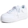 imageReebok Womens Club C Extra SneakerFtwr WhiteLumlilFtwr White