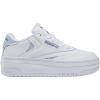 imageReebok Womens Club C Extra Tennis ShoesWhiteFeel Good BlueHoops Blue