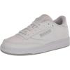 imageReebok Womens Club C Extra Tennis ShoesWhiteSea Spray