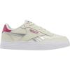 imageReebok Womens Court Advance Bold SneakerChalkSeprpiSilver Metallic