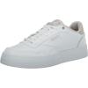 imageReebok Womens Court Advance Bold SneakerFootwear WhiteMoonstonePink Stucco