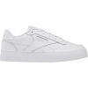 imageReebok Womens Court Advance Bold SneakerFootwear WhitePossibly PinkFootwear White