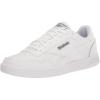 Footwear White/Footwear White/Clover Green