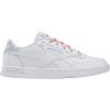 Footwear White/Footwear White/Feel Good Blue