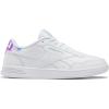 imageReebok Womens Court Advance SneakerFootwear WhiteHint MintFootwear White
