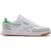 Footwear White/Sport Green/Pure Grey2