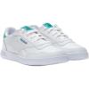 White/White/Unleashedgreen