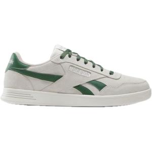 imageReebok Unisex Adult Court AdvanceChalkChalkEscape Green