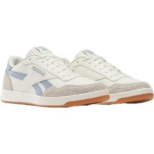 imageReebok Unisex Adult Court AdvanceChalkVintage BlueMoonstone