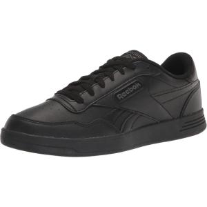imageReebok Unisex Adult Court AdvanceCore BlackPure GreyCore Black