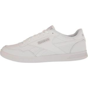 imageReebok Unisex Adult Court AdvanceFfp Footwear WhiteCold Grey 2Footwear White