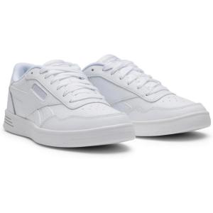 imageReebok Unisex Adult Court AdvanceFootwear WhiteCold Grey2Footwear White
