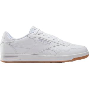 imageReebok Unisex Adult Court AdvanceFootwear WhiteCold Grey2Reebok Gum