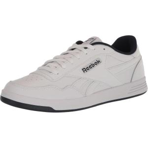 imageReebok Unisex Adult Court AdvanceFootwear WhiteFootwear WhiteVector Navy