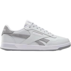 imageReebok Unisex Adult Court AdvanceMoonGrey3White