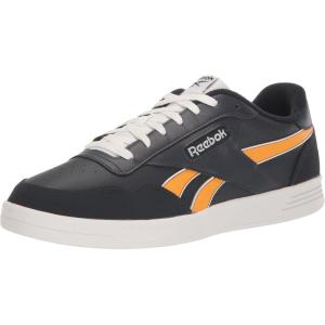 imageReebok Unisex Adult Court AdvanceVector NavyFootwear WhiteCollegiate Gold