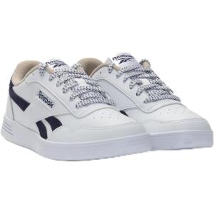 imageReebok Unisex Adult Court AdvanceWhiteWhiteVector Navy