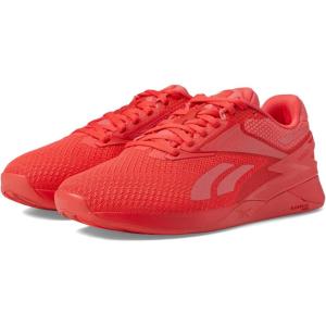 imageReebok Unisexs Nano X3 Training ShoesCheryNeon Cherry