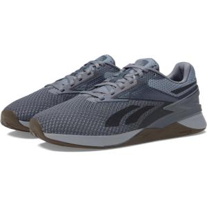 imageReebok Unisexs Nano X3 Training ShoesCold Grey