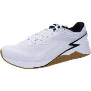 imageReebok Unisexs Nano X3 Training ShoesFtwr WhiteCore BlackRbkg01