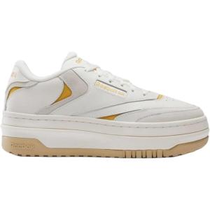 imageReebok Womens Club C Extra SneakerChalkButterChalk