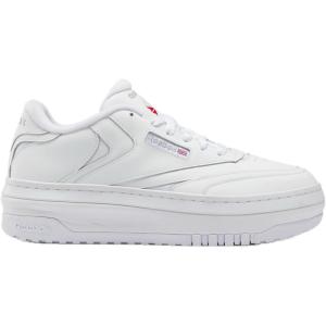 imageReebok Womens Club C Extra SneakerFtwwhtFtwwhtPugry3