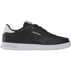 imageReebok Womens Court Advance SneakerCblackAqudusSpogre