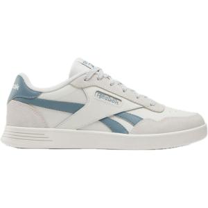 imageReebok Womens Court Advance SneakerChalkChalkSoft Slate