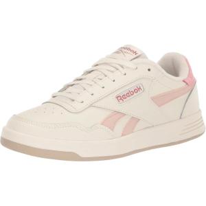 imageReebok Womens Court Advance SneakerChalkModern BeigeSedona Rose