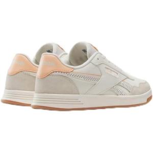 imageReebok Womens Court Advance SneakerChalkPink StuccoUtility Brown