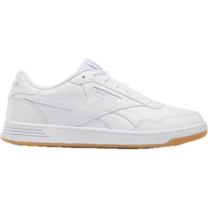 imageReebok Womens Court Advance SneakerFootwear WhiteCold Grey 2Reebok Gum