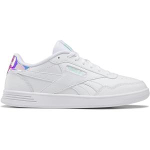 imageReebok Womens Court Advance SneakerFootwear WhiteHint MintFootwear White