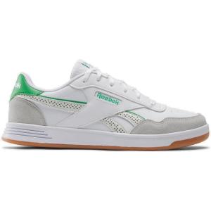 imageReebok Womens Court Advance SneakerFootwear WhiteSport GreenPure Grey2
