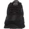 imageReebok Boys Classic Nylon SneakerBlackCarbon