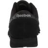 imageReebok Boys Classic Nylon SneakerBlackCarbon