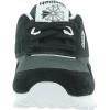 imageReebok Boys Classic Nylon SneakerBlackWhite