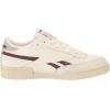 imageReebok Club C Revenge SneakerChalkClassic MaroonPure Grey