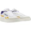 imageReebok Club C Revenge SneakerFtwr WhiteCollegiate GoldBold Purple
