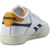 imageReebok Club C Revenge SneakerWhiteVector NavyRetro Gold
