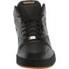 imageReebok Mens BB4500 Hi 2 SneakerBlack