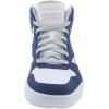 imageReebok Mens BB4500 Hi 2 SneakerPale BlueVector RedCore Black