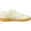imageReebok Mens Club C 85 SneakerClassic WhiteGum
