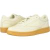 imageReebok Mens Club C 85 SneakerClassic WhiteGum