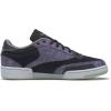 imageReebok Mens Club C 85 SneakerDc ComicsPurple ShadeSpirit White